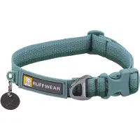 Ruffwear Front Range Dog Collar Vert 28-36 cm