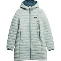 Superdry Veste mi-saison 'Fuji Lite' bleu pastel