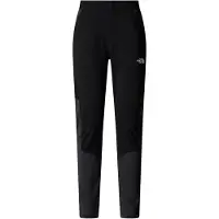 The North Face - Pantalon résistant - W Felik Slim Tapered Pant TNF Black Asphalt Grey - Taille 38 - Gris