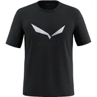 Salewa T-shirt Solid Dry