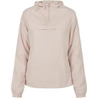 Build Your Brand Basic Pull Over Hoodie Rose S Femme