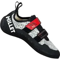 Millet Easy Up Climbing Shoes Noir,Gris EU 40 Homme