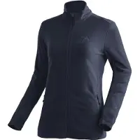 Maier Sports Polaire full zip femme Denise