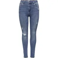 ONLY Jean 'Mila' bleu denim