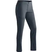 Maier Sports Inara Slim Vario Pants Gris M-L / Regular Femme