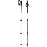 LEKI - Bâtons de randonnée en aluminium - Skytera Carbon Lite en Aluminium - Blanc