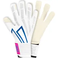 Jako Gants TW RS89 TEAM Protection blanc/rouge rhodamine/bleu 9,5
