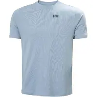 Helly Hansen Shoreline 3.0 Short Sleeve T-shirt Bleu M Homme