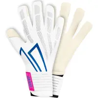 Jako Gants TW RS89 TEAM Hybrid Cut blanc/rouge rhodamine/bleu 12