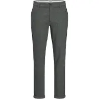 Jack & Jones Pantalon chino 'JWHMARCO FURY' gris