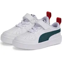 Puma Rickie Ac Trainers Blanc EU 26 Garçon