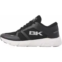 British knights Baskets basses ' LUXON ' noir