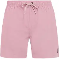 Protest Faster Swimming Shorts Rose S Homme