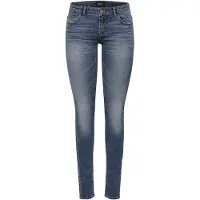 ONLY Jean 'Coral' bleu denim