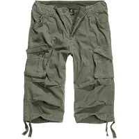 Brandit Pantalon cargo 'Legend' olive