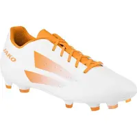 Jako Opura Team Fg/Ag - blanc/orange, taille : 47,5