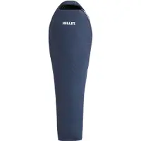 Millet - Sac de couchage de trekking - Baikal 600 Saphir - Taille Droite - Navy
