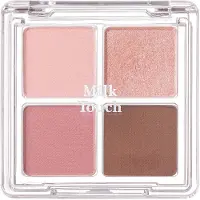 Milk Touch Be My First Eye Palette - 7 g Purple Rose Shower