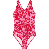 Protest Emmy Swimsuit Rouge 140 cm Fille