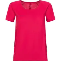 Rock Experience Oriole 2.0 Short Sleeve T-shirt Rose M Femme