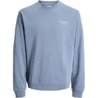 Jack & Jones Sweat-shirt 'JJEArchive' bleu clair
