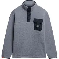 Superdry Fuji Half Zip Sweatshirt Bleu 2XL Homme