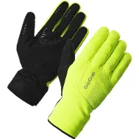Gripgrab Ride 2 Waterproof Winter Gloves Jaune L