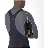 Castelli Polare 4 Cuissard à Bretelles Noir XL Hommes Noir XL