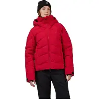 Rossignol Wispile Ripstop Down Jacket Rouge M Femme