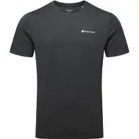 Montane Dart Short Sleeve T-shirt Noir 2XL Homme