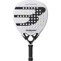 Bullpadel Raquette de padel Vertex Jr pour garçons, légère (335-345 g), profil de 35 mm