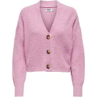 ONLY Cardigan 'ONLCarol' rose