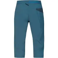 Rafiki Pantalon 3/4 pour homme MOONSTONE LT, stargazer/encre Taille : M