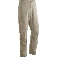 Maier Sports Trave Convertible Pants Beige 58 / Regular Homme