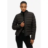 Superdry Veste mi-saison 'Fuji' noir