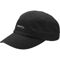 Craft Hypervent Run Cap Noir