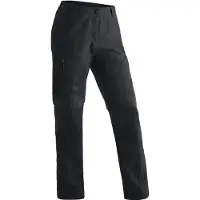 Maier Sports Nicole Convertible Pants Noir 4XL / Regular Femme