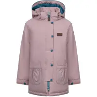 Trespass Roselettie - Veste de Pluie Femme Mid Rose