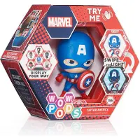 Marvel Figurka WOW! PODS MARVEL - Captain America - 5055394021723