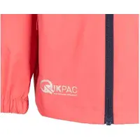 Trespass Qikpac Jacket Orange 7-8 Years Fille