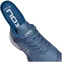 NOX Ml10 Hexa Padel Shoes Bleu EU 40 Homme