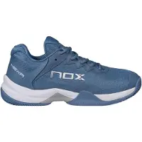 NOX Ml10 Hexa Padel Shoes Bleu EU 46 Homme