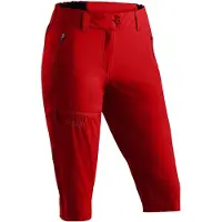 Maier Sports Pantalon 3/4 Lulaka