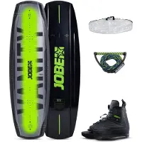 Jobe Vanity 141+maze Wakeboard Table Jaune EU 40-46