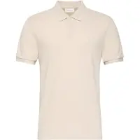 Calvin Klein Jeans Monogram Short Sleeve Polo Blanc M Homme