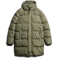 Superdry Manteau d’hiver kaki