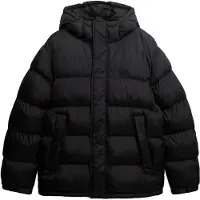 Superdry Veste mi-saison noir