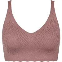 Sloggi Soutien-gorge 'Zero Feel Bliss' mauve