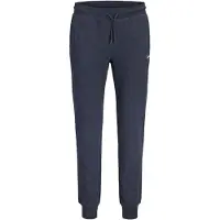 Jack & jones Junior Pantalon 'JPSTGORDON' bleu nuit / blanc