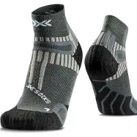 X-socks Hike Perform Merino Ankle Socks Vert EU 42-44